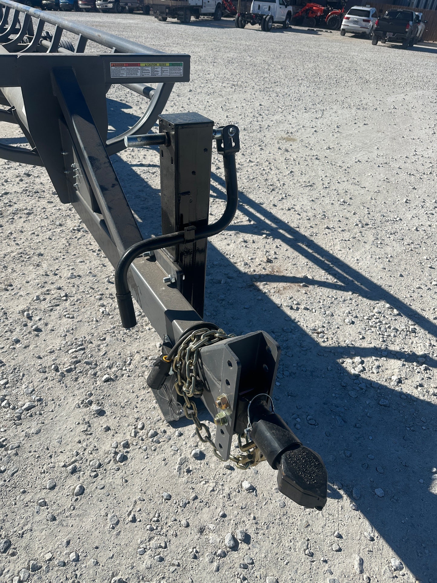 2026 Ozark BP 14K Bale Ox(Gray) #6435