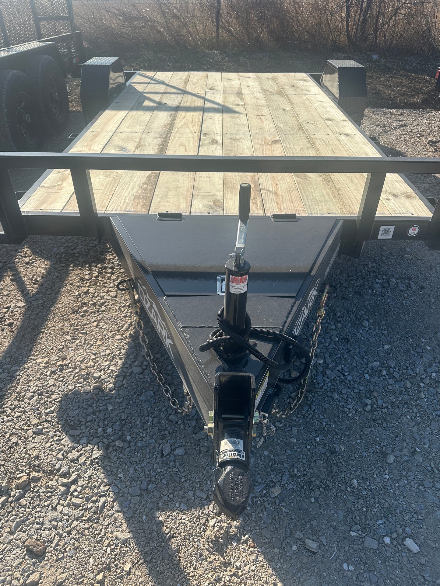 2026 Ozark 76x14 5k Equipment #0457