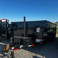 2025 Ozark 7x16x3 16k BP Dump #6134