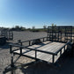 2025 Ozark 76x14SA 3k Utility #0170