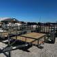 2025 Ozark 76x12 3k Utility #0606