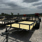2025 Ozark 76x14 3k Utility #0739