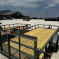 2025 Ozark 76x14 3k Utility #0739