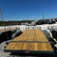 2025 Ozark 82x18 7k Car Hauler #0738