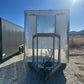 2025 Cynergy 2 7x12 Adv 14k Freezer Trailer #1577