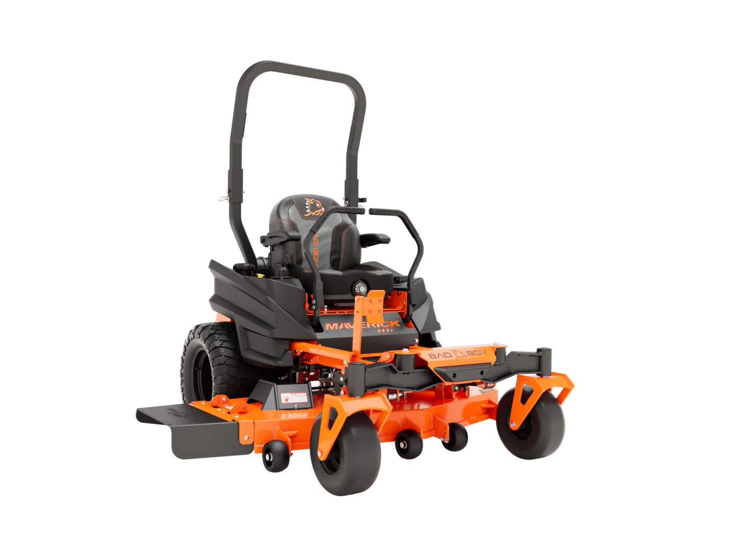 Maverick HD 54 inch Kawasaki FX730V 23.5HP