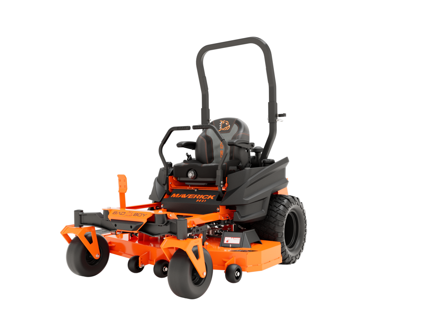 Maverick HD 54 inch Kawasaki FX730V 23.5HP