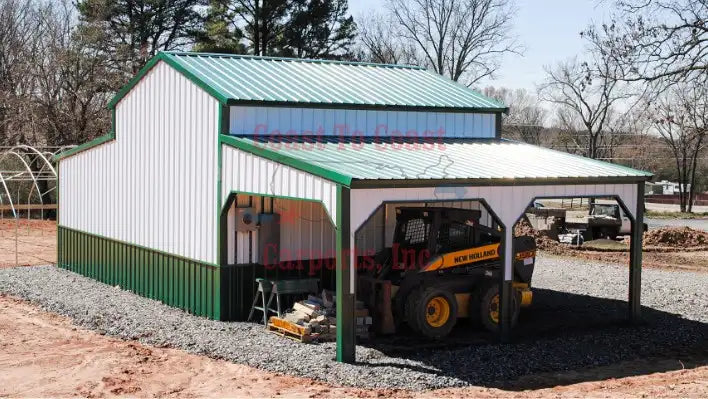 Metal Barns