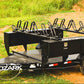 Custom Kayak Trailer
