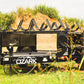 Custom Kayak Trailer