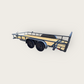 2025 Ozark 76x16ta 7K Utility #0490