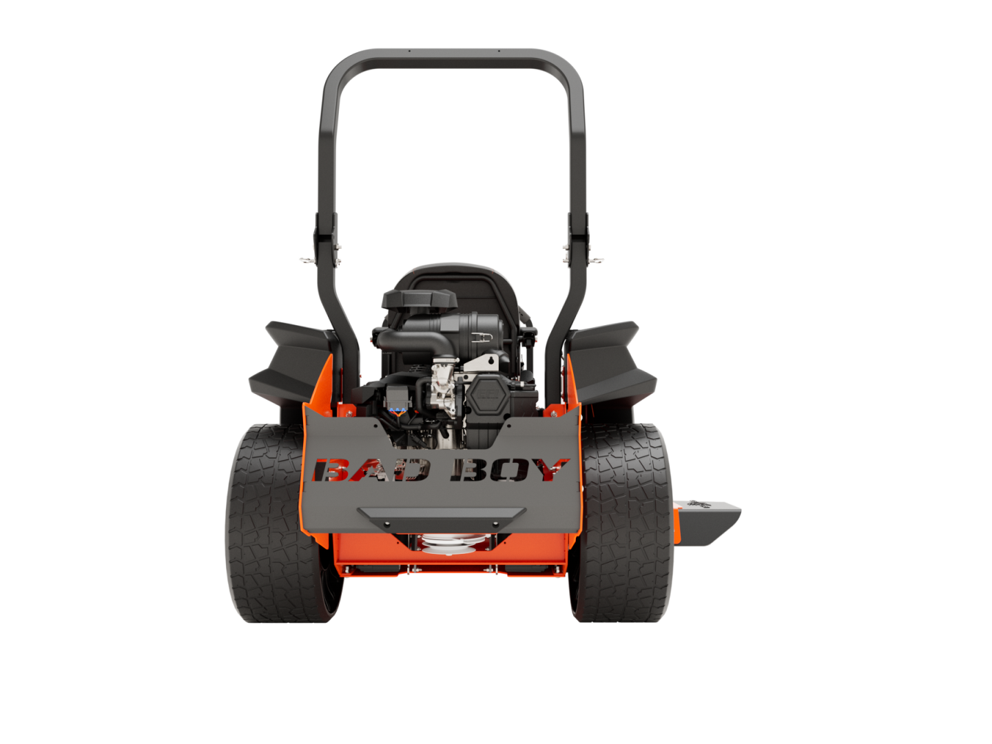 Rebel X 72 inch Kawasaki 38.5HP