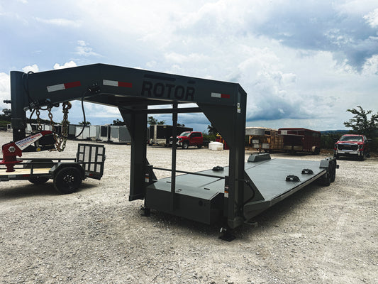 Helicopter Trailer