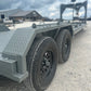Helicopter Trailer