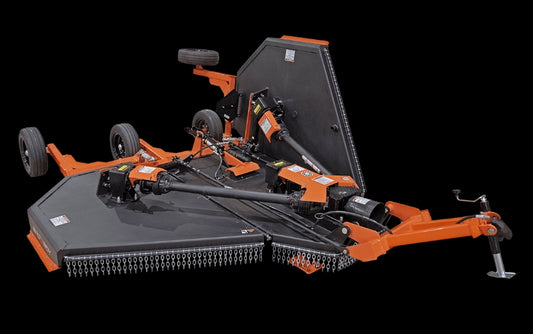 2026 Bad Boy Flex Wing 12'