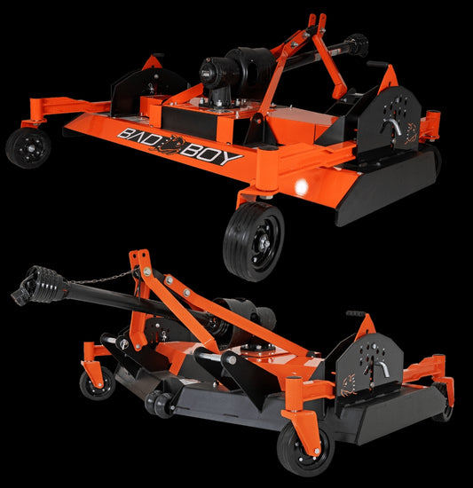 2026 Bad Boy Finish Mower