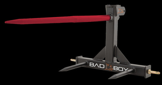 2026 Bad Boy 3 Spear Hay Fork Assembly