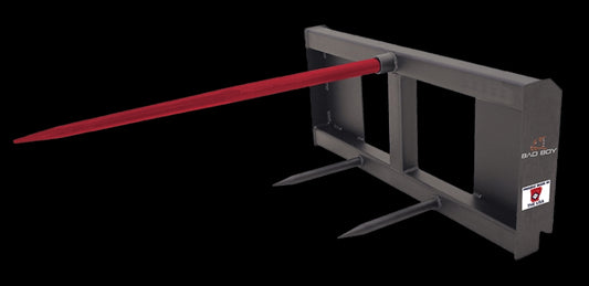 2026 Bad Boy QA Front Hay Spear Assembly