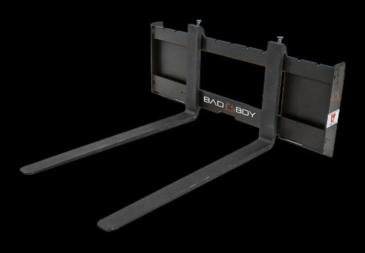 2026 Bad Boy QA 42" SD Front Pallet Fork Assembly
