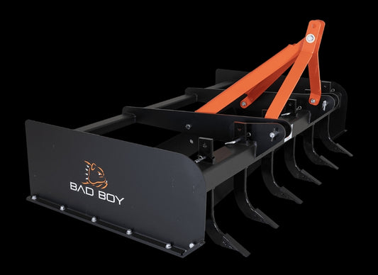2026 Bad Boy Land Grader