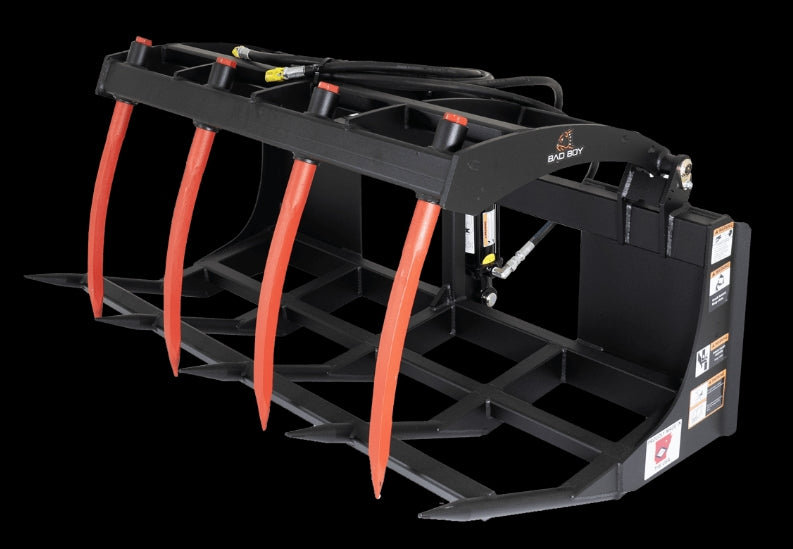 2026 Bad Boy Grapple