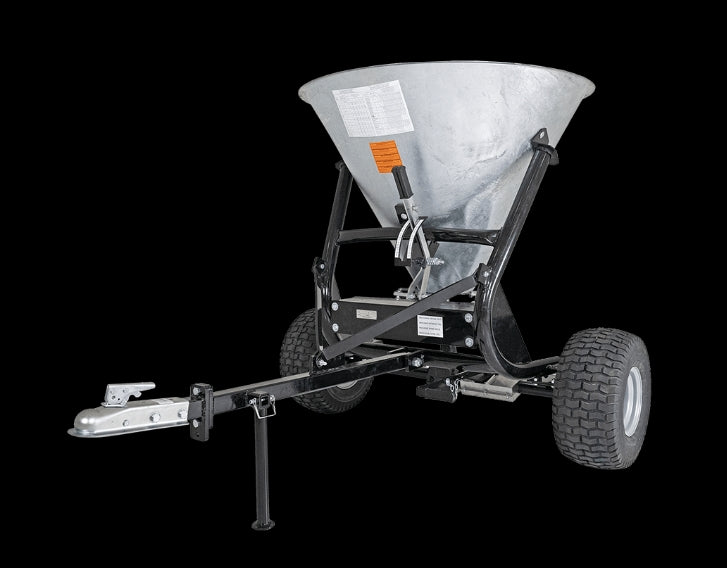 2026 Bad Boy Pull Behind Spreader