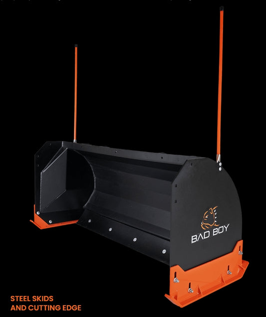 2026 Bad Boy 6' Snow Pusher