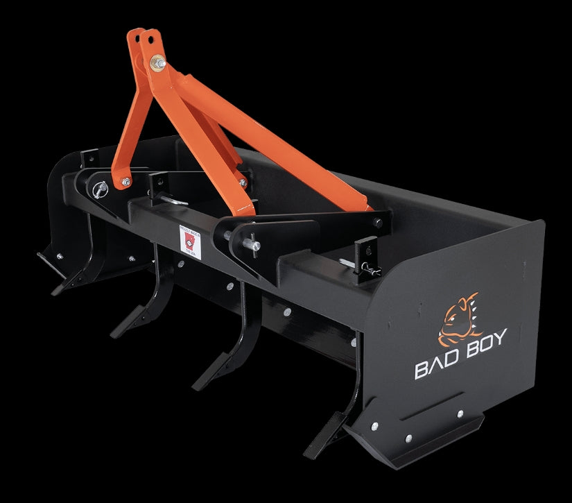 2026 Bad Boy Box Blade