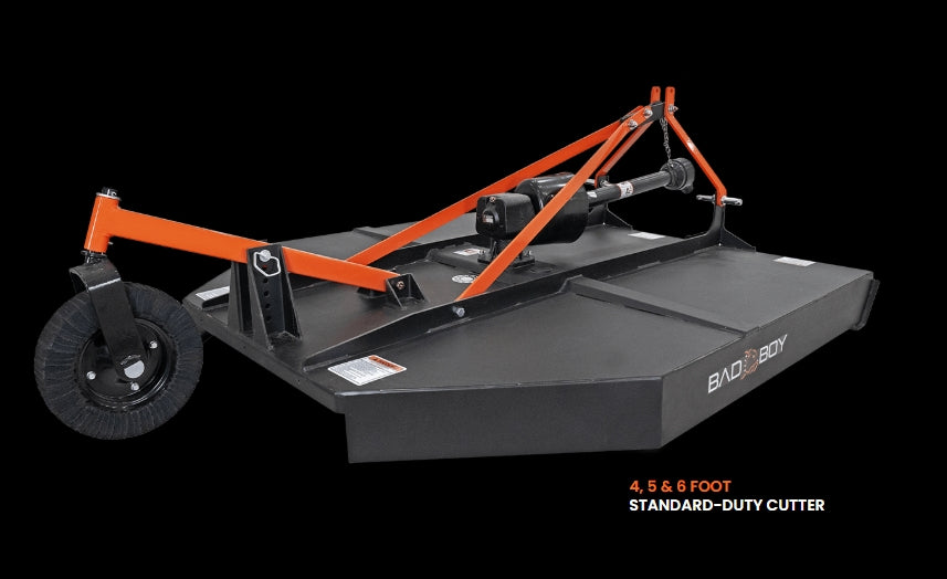 2026 Bad Boy Standard Duty Brush Hog