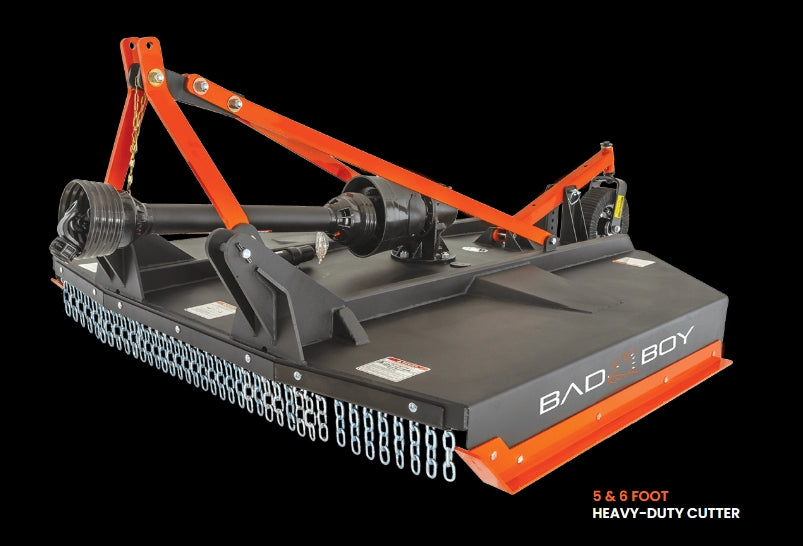 2026 Bad Boy Heavy Duty Brush Hog