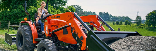 2026 Bad Boy 4035HIL