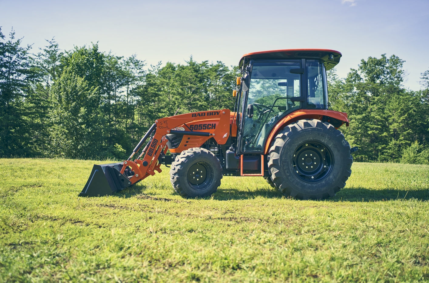 2026 Bad Boy 5055CHIL