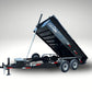 2026 Ozark 7x14x3 16k GN #6523