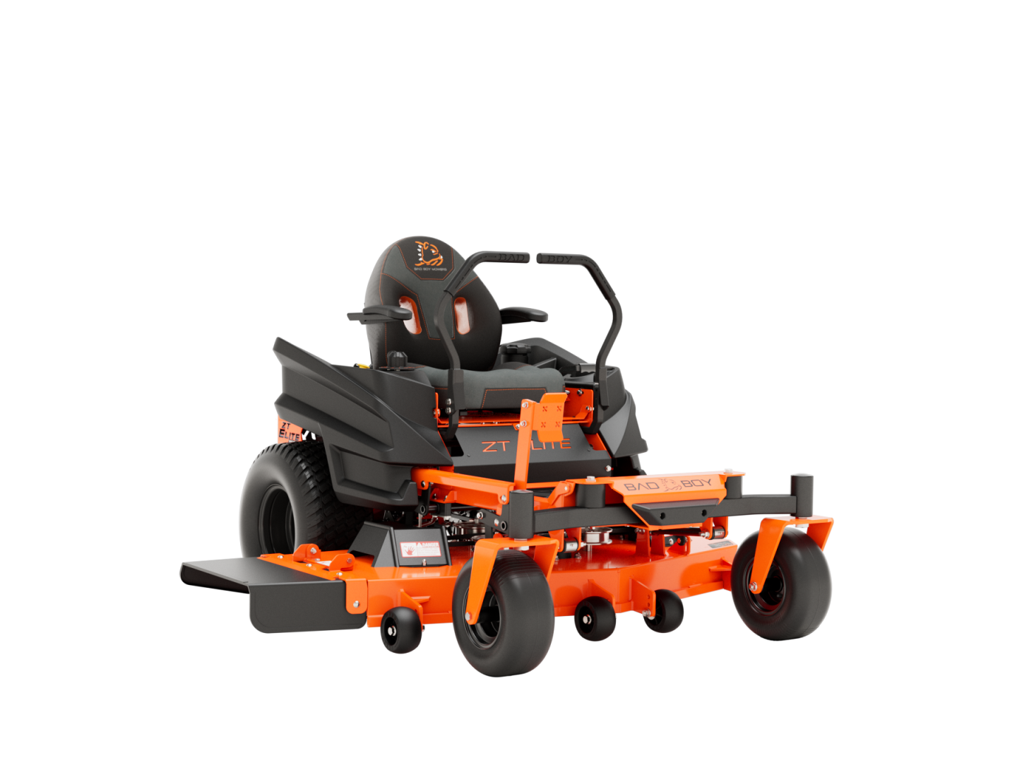 ZT Elite 48 inch Kohler KT726