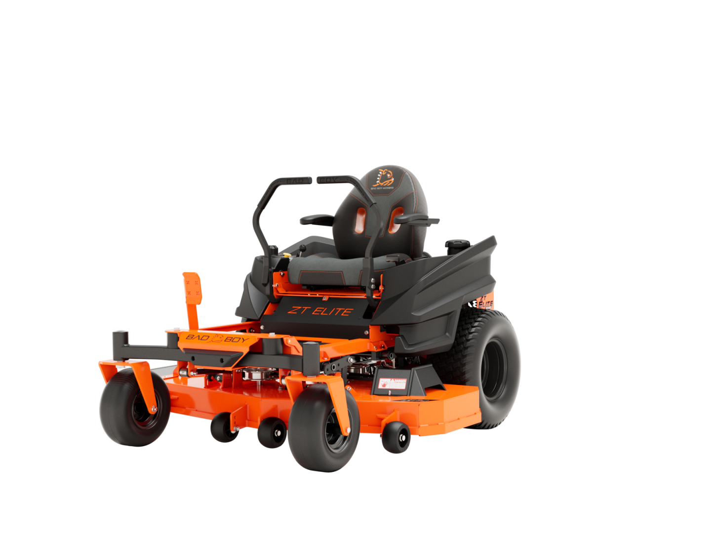 ZT Elite 48 inch Kohler KT726