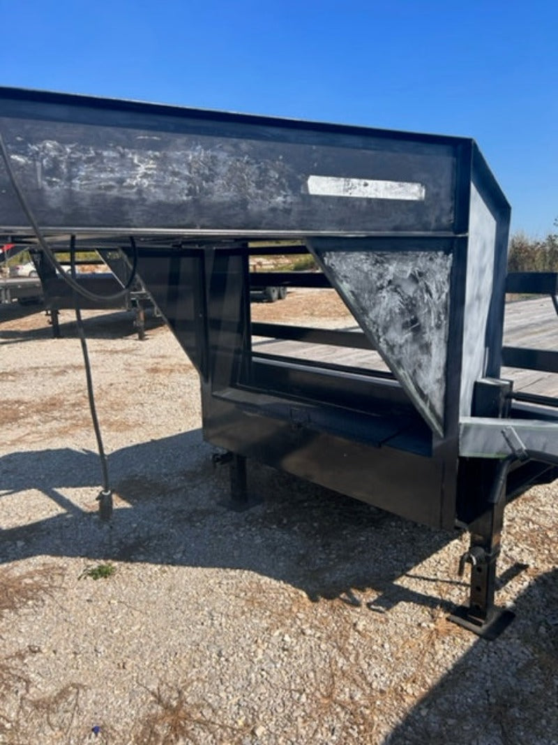 Used 2022 102x40 16K Deck Over Tex Fab #0295