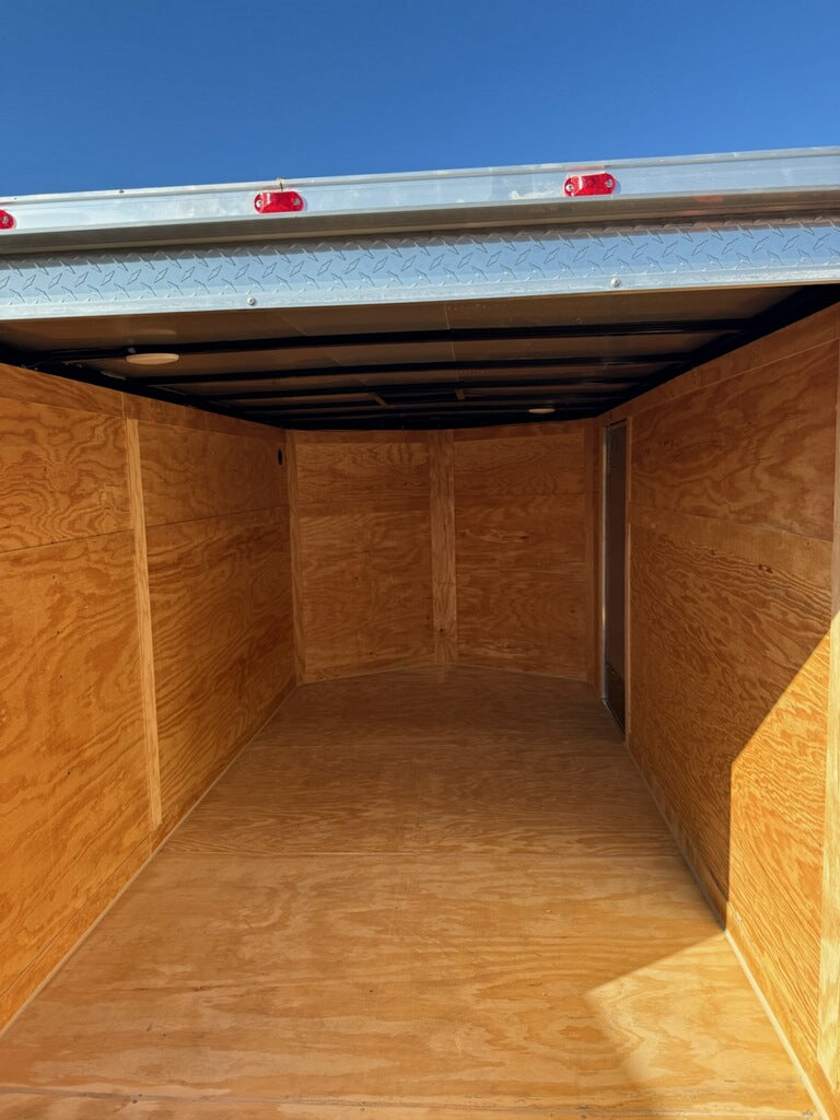 2024 Cynergy 7x14 Basic Cargo #8681