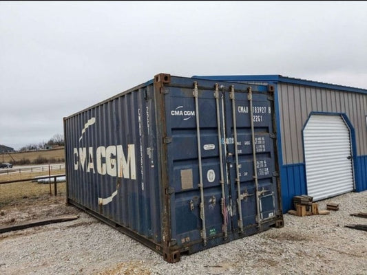 Used Storage Containers