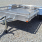 2024 Bear Tracks 76x10 Aluminum Utility #0449