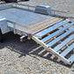 2024 Bear Tracks 76x10 Aluminum Utility #0448