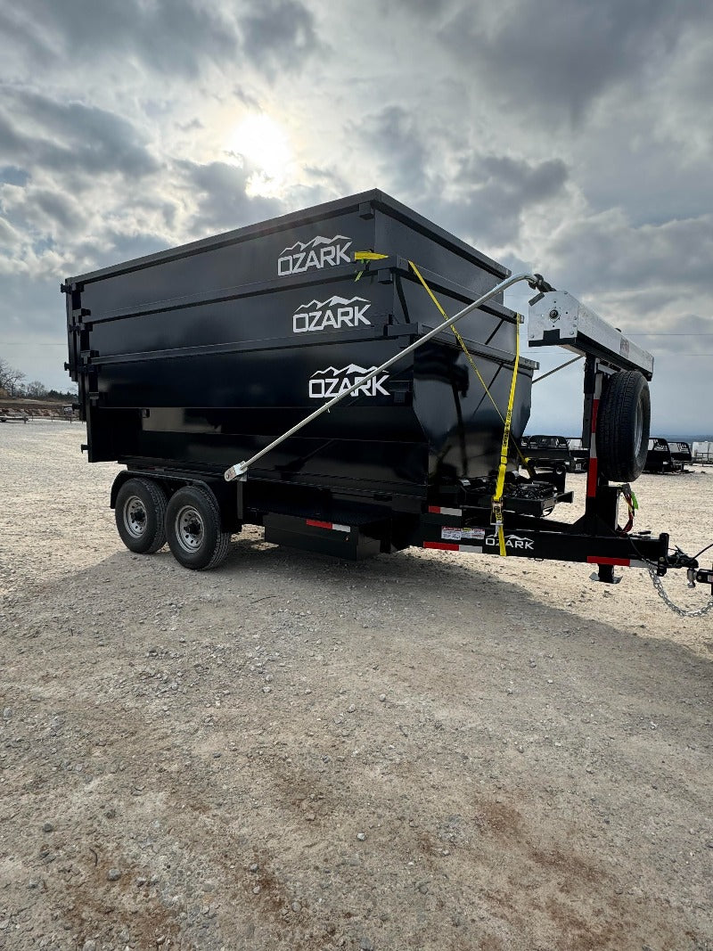 Ozark Dump Trailers – Ozark Trailer Sales & MFG