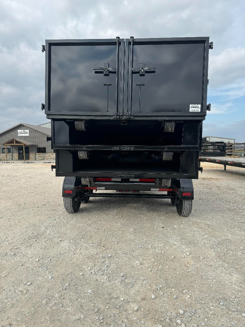 Ozark Dump Trailers – Ozark Trailer Sales & MFG