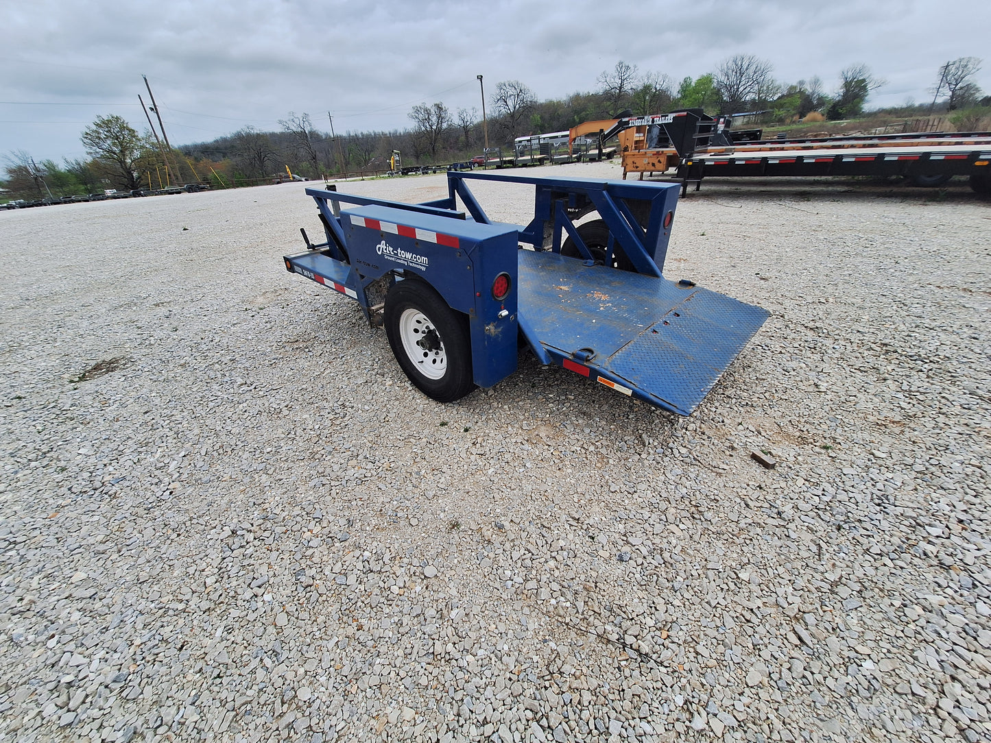 Used 2019 Air Tow SN10-55 5K #5739