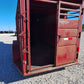Used 2010 Calico 6x16 7K Gooseneck Stock #0282