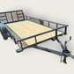 2025 Ozark 76x16ta 7K Utility #0490