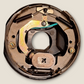 12" Right Hand Backing Plate 5K-7K