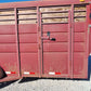 Used 2010 Calico 6x16 7K Gooseneck Stock #0282