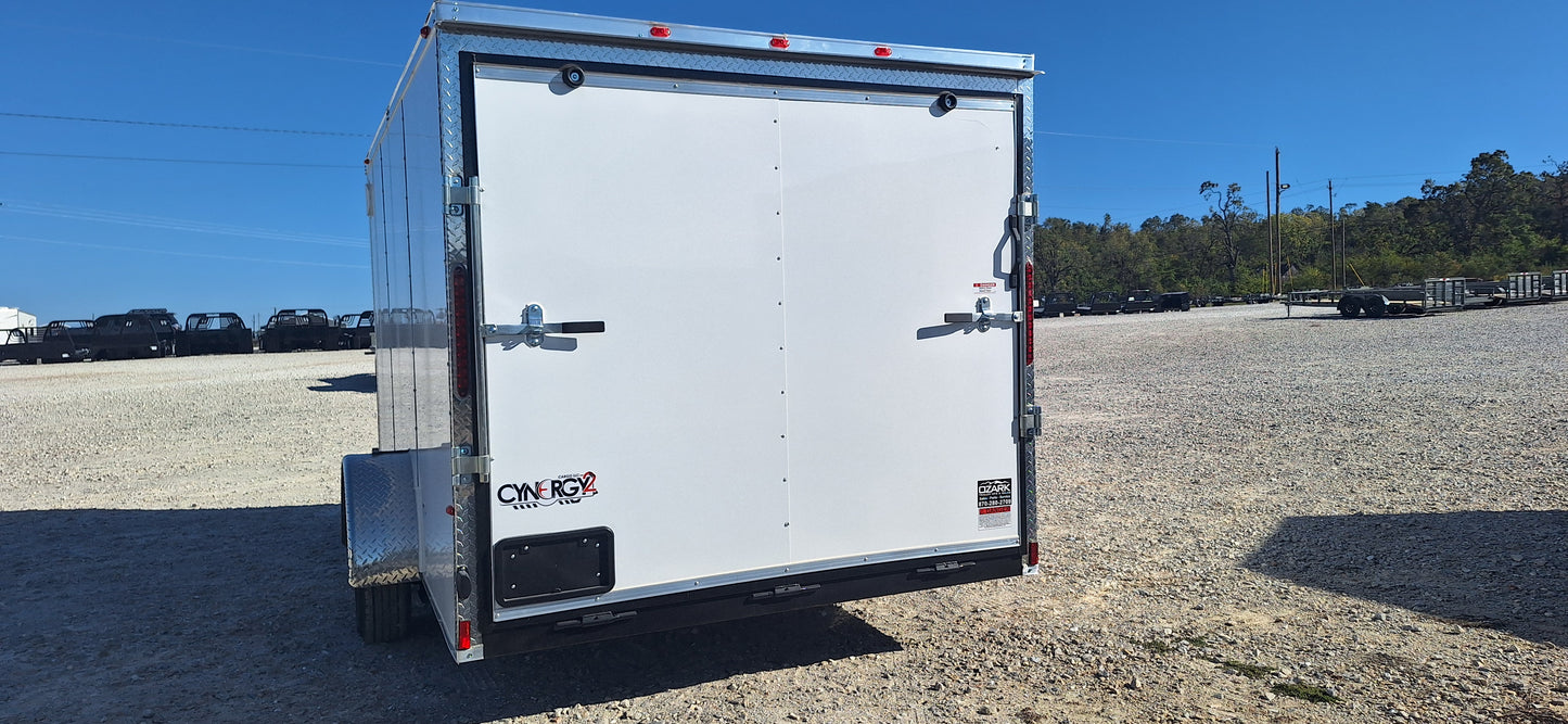 2024 Cynergy 7x12 3K Basic Cargo #8738