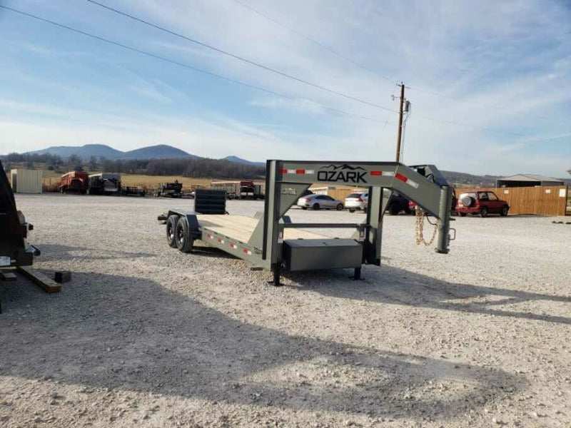 Equipment Ozark Trailer Sales & MFG