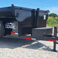 2025 Ozark 7x14x3 16K BP #6029